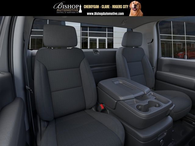 2026 GMC Sierra 2500 HD Pro image 16