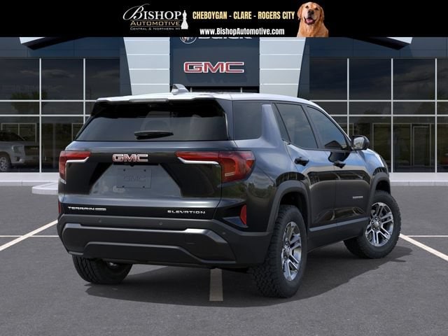2027 GMC Terrain Elevation vehicle photo 4