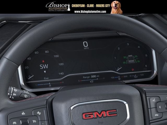 2026 GMC Sierra 2500 HD AT4X image 19