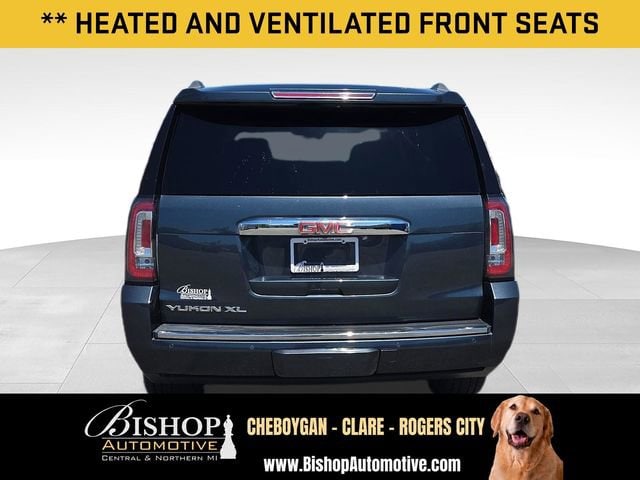 2020 GMC Yukon XL Denali image 17