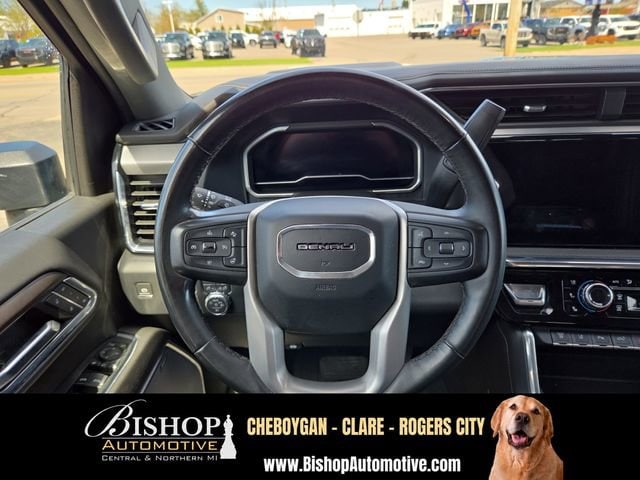 2024 GMC Sierra 2500 HD Denali image 21