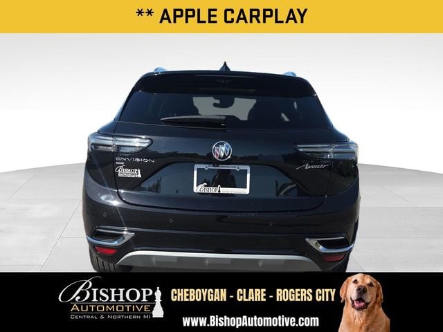 2023 Buick Envision Avenir image 11