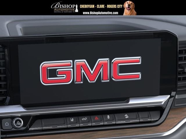 2026 GMC Sierra 3500 HD SLE image 21