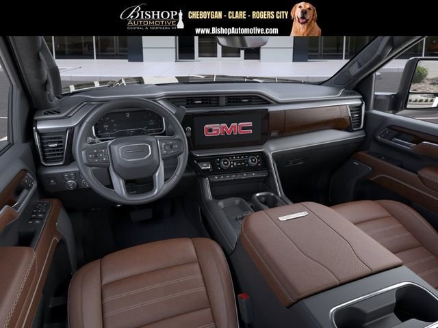 2026 GMC Sierra 2500 HD Denali Ultimate image 16