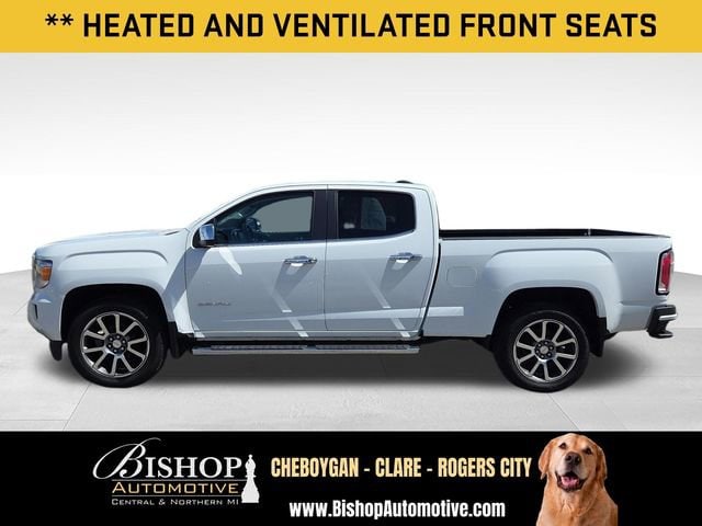 2018 GMC Canyon 4WD Denali image 10