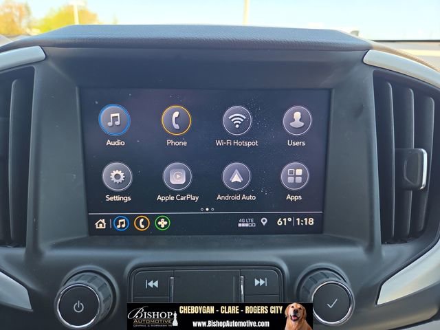 2020 GMC Terrain SLT image 47