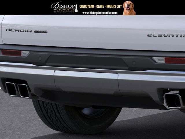 2026 GMC Acadia Elevation image 14