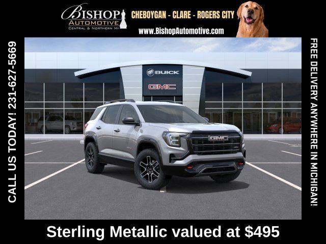 2027 GMC Terrain AT4 vehicle photo