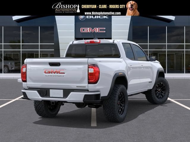 2026 GMC Canyon Elevation vehicle photo 4