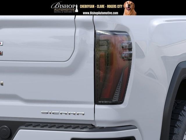 2026 GMC Sierra 2500 HD Denali image 12