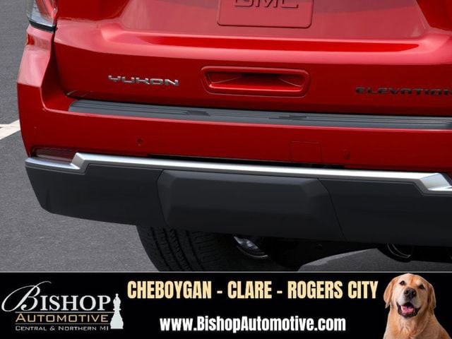 2026 GMC Yukon XL Elevation - Photo 14
