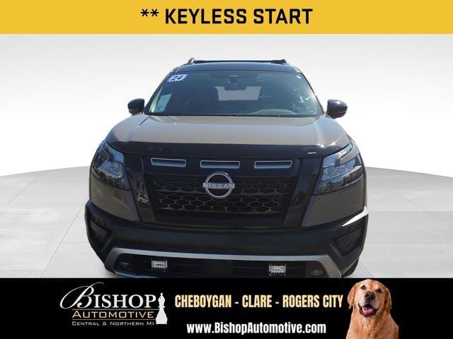 2024 Nissan Pathfinder Rock Creek image 14