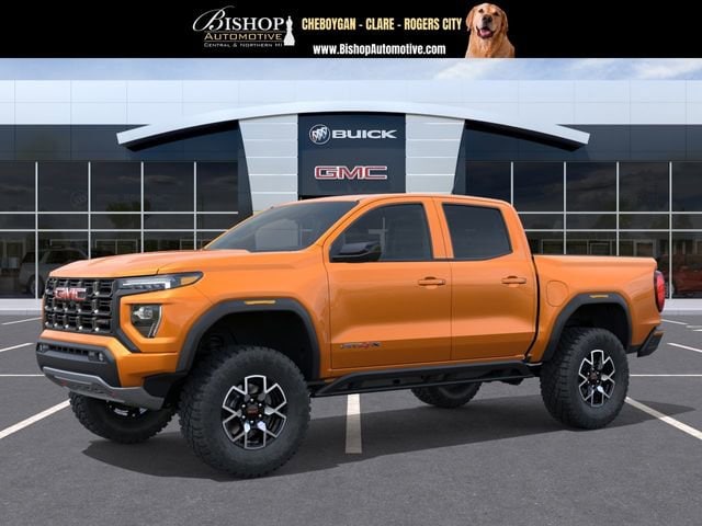 2026 GMC Canyon AT4X image 2