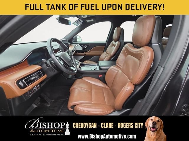 2023 Lincoln Aviator Reserve image 2