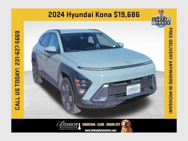 2024 Hyundai Kona SEL