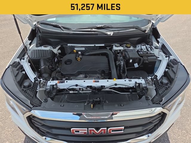 Used 2024 GMC Terrain For Sale at Bishop GMC of Cheboygan, Inc. | VIN: 3GKALMEG9RL164747 image 4