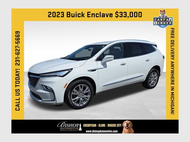 2023 Buick Enclave Premium
