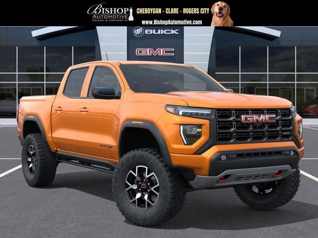 2026 GMC Canyon AT4X image 6