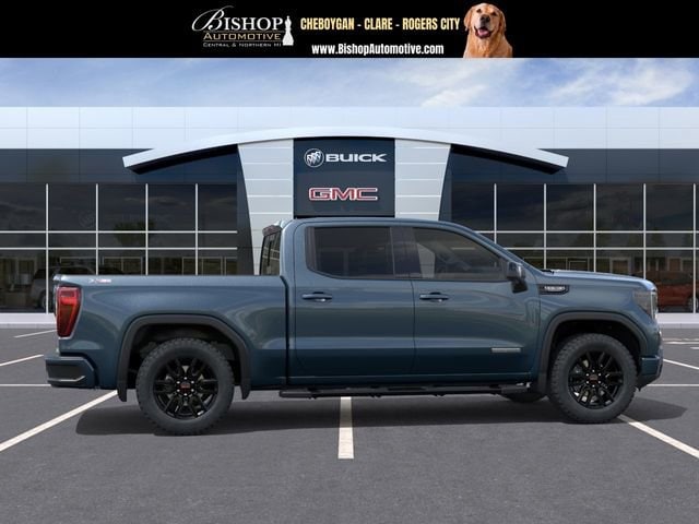 2026 GMC Sierra 1500 Elevation image 6