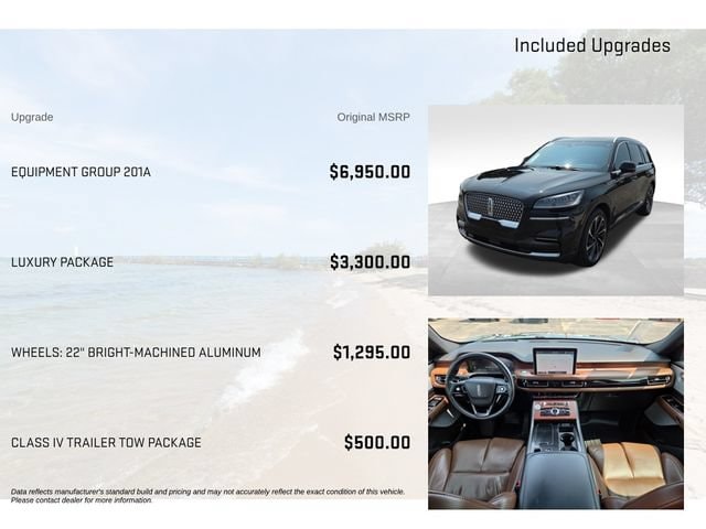 2023 Lincoln Aviator Reserve - Photo 5