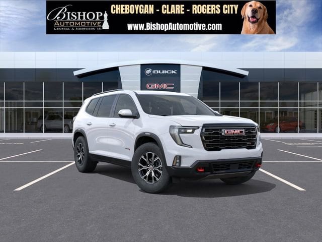 2026 GMC Acadia AT4 AWD's photo