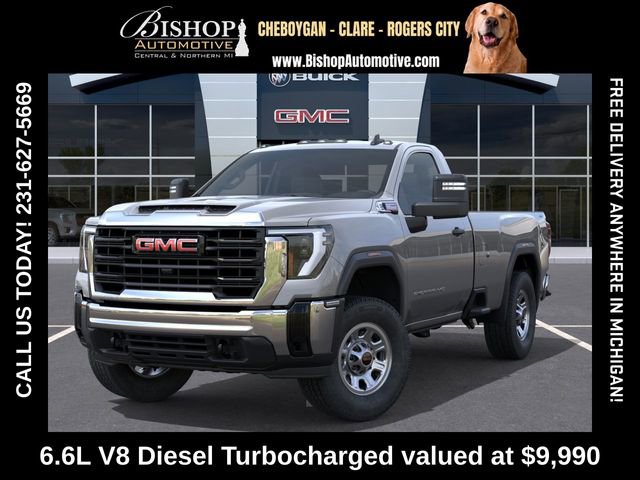 2026 GMC Sierra 2500 HD Pro