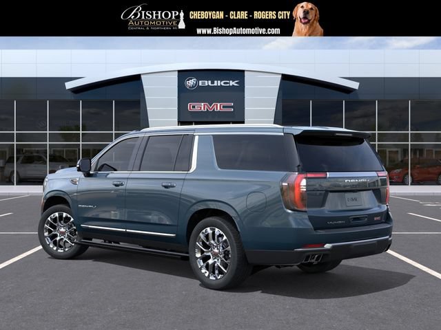 2026 GMC Yukon XL Denali image 4