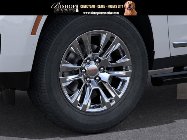 2027 GMC Yukon XL Denali - Photo 9