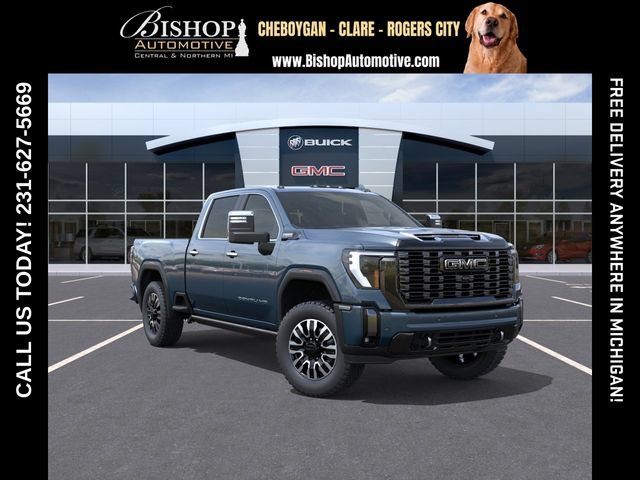 2026 GMC Sierra 2500 HD Truck 