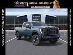 2026 GMC Sierra 2500 HD Denali Ultimate Truck