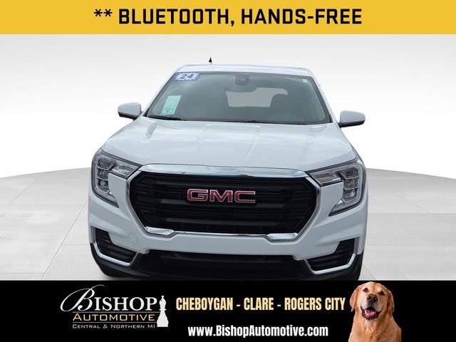 2024 GMC Terrain SLE image 10