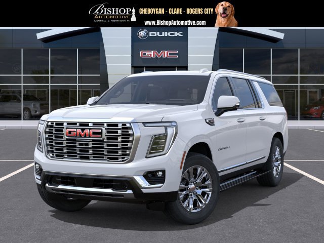 2027 GMC Yukon XL Denali - Photo 6