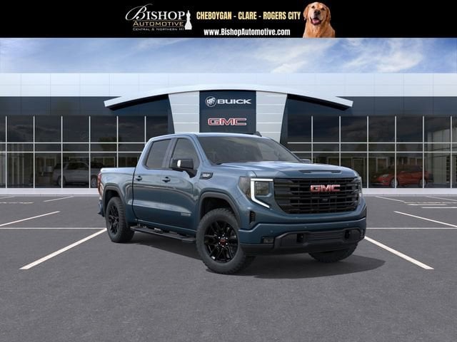 2026 GMC Sierra 1500 Elevation image 9