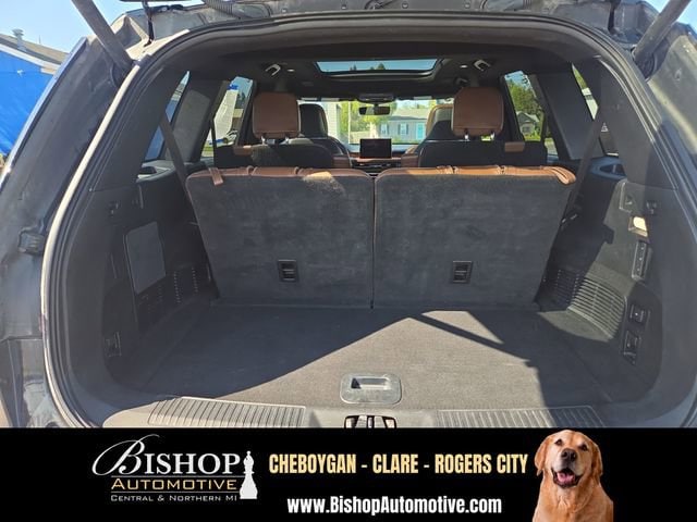 2023 Lincoln Aviator Reserve image 22