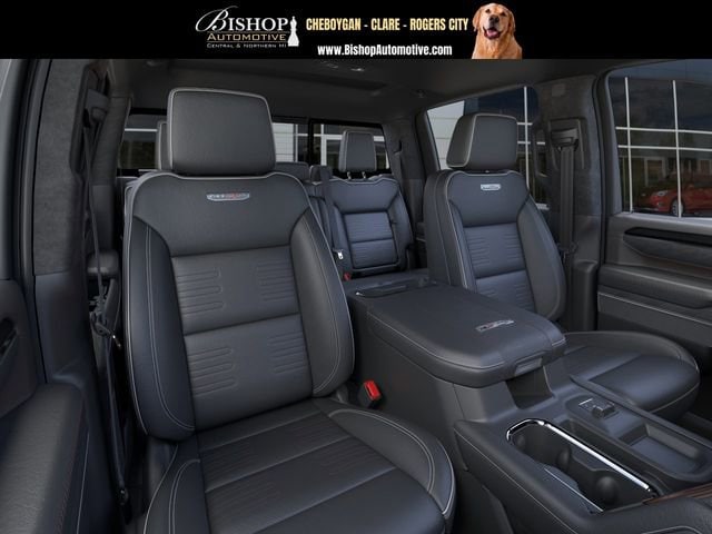 2026 GMC Sierra 2500 HD AT4X image 17
