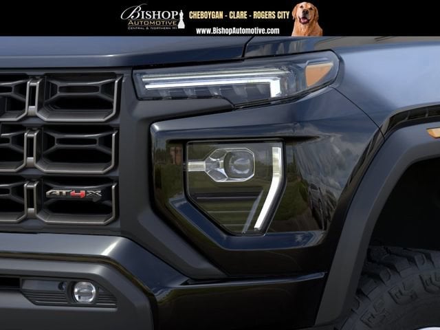 2026 GMC Canyon AT4X - Photo 10