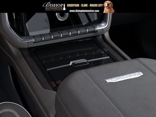 2026 GMC Yukon XL Denali Ultimate - Photo 23