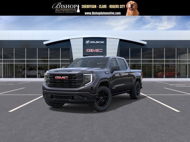 2026 GMC Sierra 1500 Elevation image 8