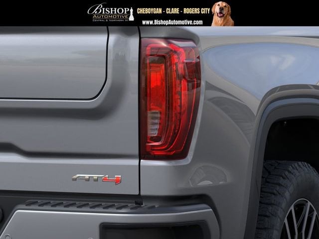 2026 GMC Sierra 1500 AT4 image 11
