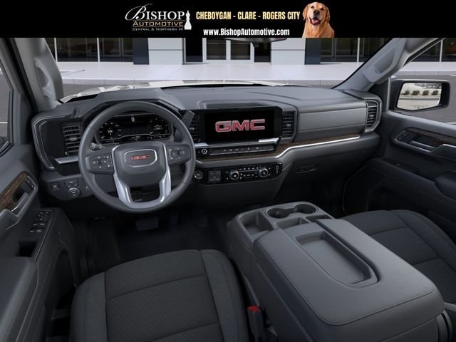 2026 GMC Sierra 1500 Elevation image 16