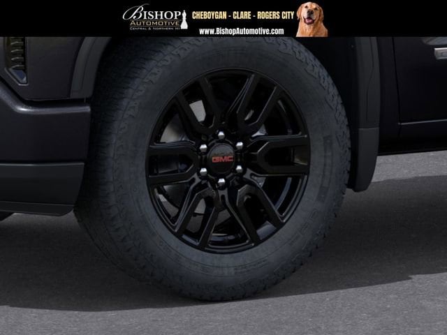 2026 GMC Sierra 1500 Elevation image 9