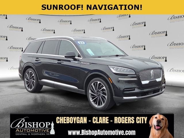 2023 Lincoln Aviator Reserve AWD's photo