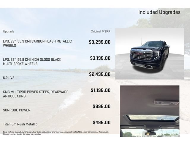 2023 GMC Sierra 1500 Denali image 5