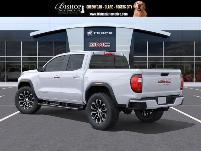 2026 GMC Canyon Denali vehicle photo 3