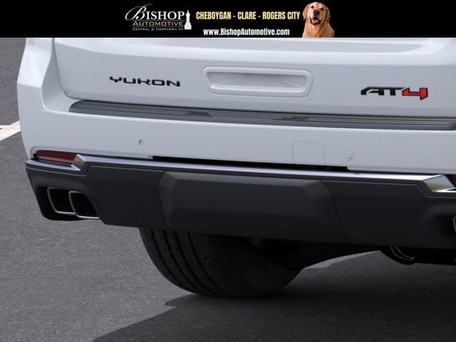 2026 GMC Yukon XL AT4 Ultimate image 14