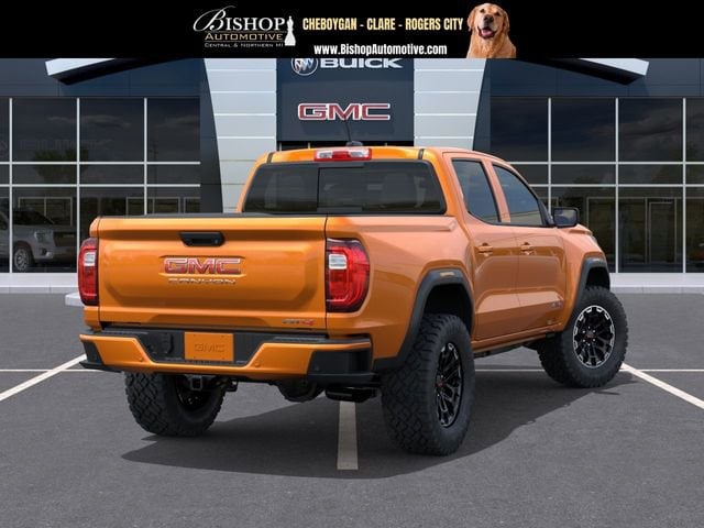 2026 GMC Canyon AT4 image 4