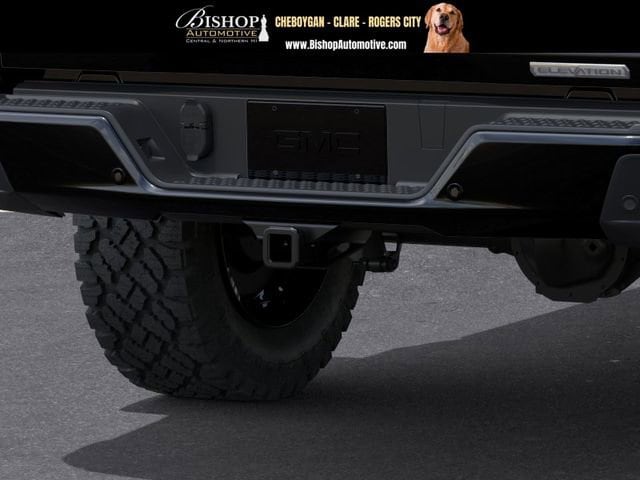 2026 GMC Canyon Elevation image 14
