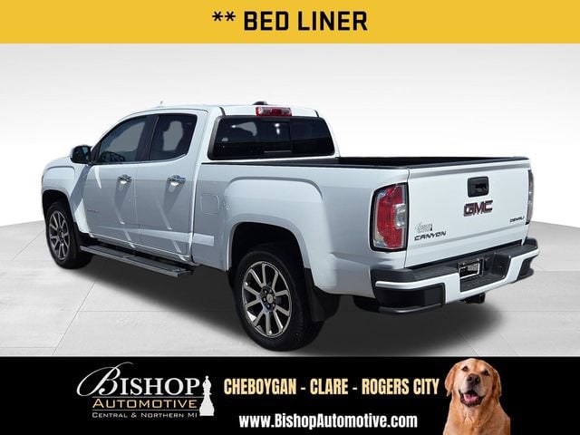 2018 GMC Canyon 4WD Denali image 11