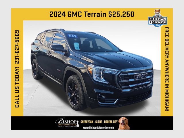 2024 Gmc Terrain