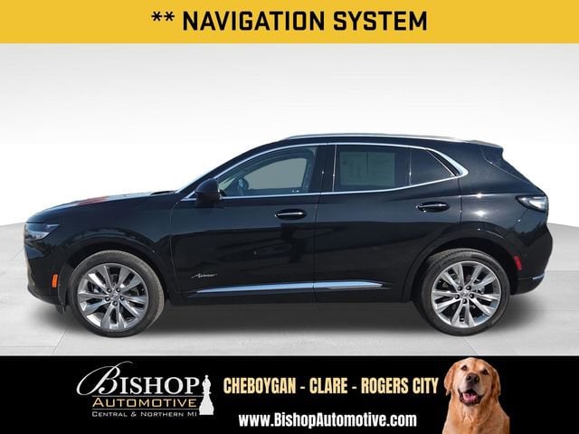 2023 Buick Envision Avenir image 9